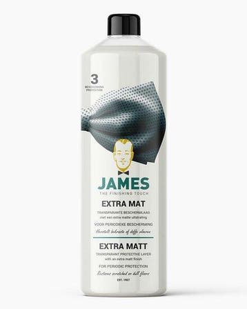 James Extra Mat, Verzenden, Nieuw