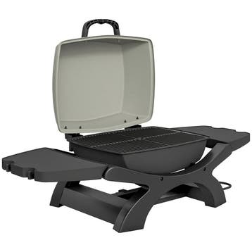 Elektrische Tafelgrill 2300W 23x71 Cm Draagbaar Elektrogrill, Verzenden