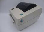Zebra LP2844 Thermische Label printer USB - 200Dpi + Pee..., Gebruikt