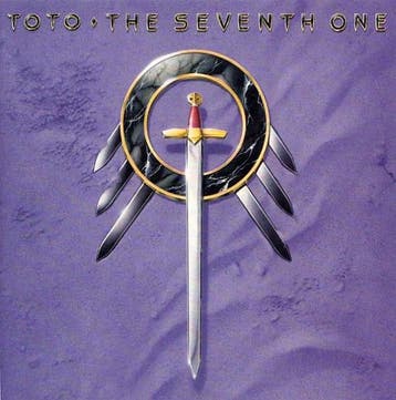 cd - Toto - The Seventh One, Verzenden, Zo goed als nieuw