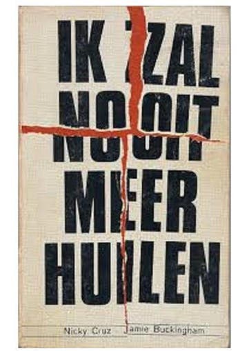 Ik zal nooit meer huilen - Cruz 9789060671818, Boeken, Verzenden, Gelezen, Cruz