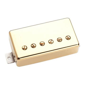 Seymour Duncan Custom Custom SH-11 Humbucker Pickup - Gouden, Ophalen of Verzenden, Nieuw