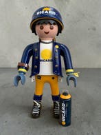 Playmobil - Playmobil Playmobil PAUL RICARD XXL custom -, Antiek en Kunst