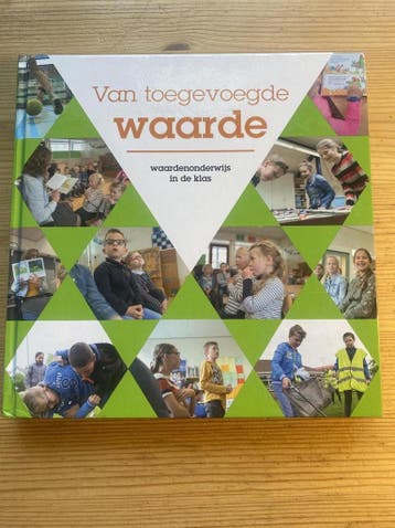 Van toegevoegde waarde - Henrieke Hoogendijk-van Dam, Verzenden, Zo goed als nieuw, Henrieke Hoogendijk-van Dam