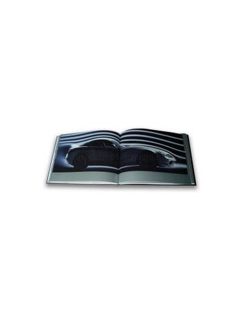 2003 MERCEDES BENZ SLR MCLAREN HARDCOVER BROCHURE DUITS, Nieuw, Author