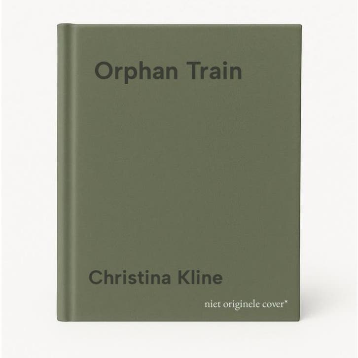 Orphan Train 9780061950728 Christina Kline, Boeken, Taal | Engels, Gelezen, Verzenden