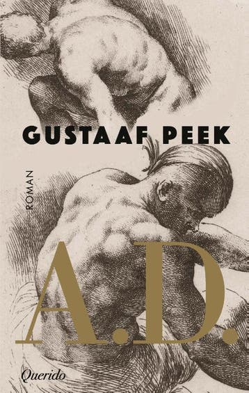 A.D. - Gustaaf Peek 9789021428444, Verzenden, Zo goed als nieuw, Gustaaf Peek
