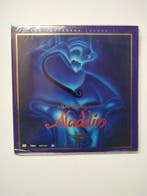 Aladdin laserdisc  Walt Disney Classic, Verzenden, Nieuw in verpakking