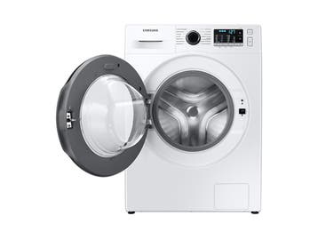 Samsung WW90TA049AE - Wasmachine - 9 kg - EcoBubble -, Witgoed en Apparatuur, Verzenden, Zo goed als nieuw