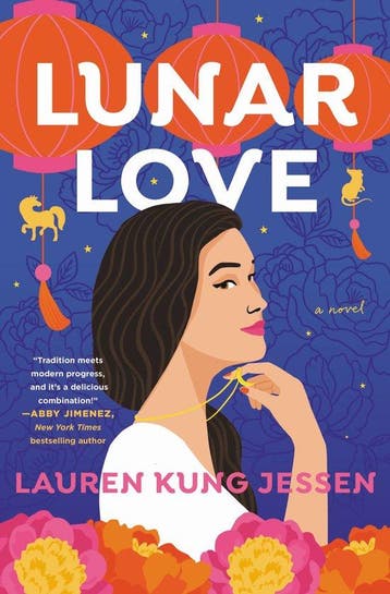 Lunar Love 9781538710258 Lauren Kung Jessen, Verzenden, Zo goed als nieuw, Lauren Kung Jessen