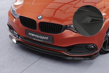 Cupspoiler voor BMW 4 Reeks F36 Gran Coupe CSL781-M, Verzenden, Nieuw