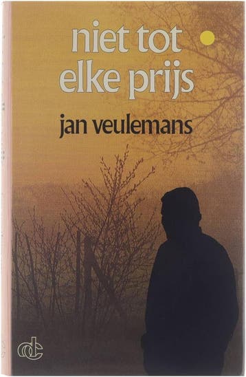 Niet tot elke prijs 9789063062163 Veulemans, Verzenden, Gelezen, Veulemans