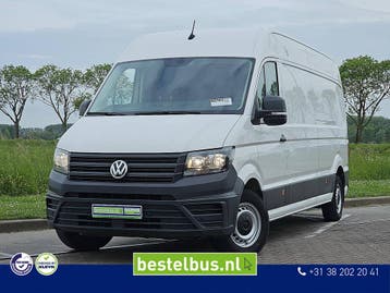 Volkswagen Crafter 35 2.0, Gebruikt, Euro 6, Volkswagen, Wit