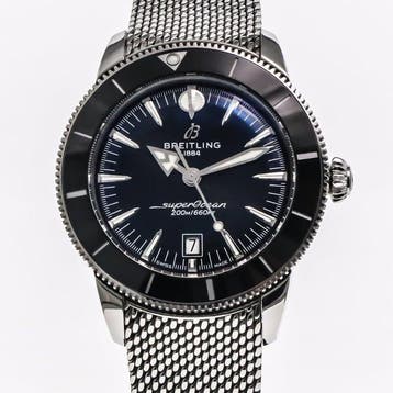 Breitling - Superocean Heritage - AB3112 - Heren - 2020+, Nieuw