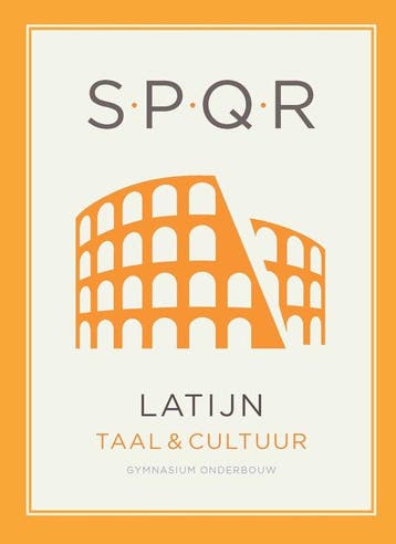 9789464421750 SPQR Latijn 3e editie (2025) tekstboek onde..., Verzenden, Nieuw