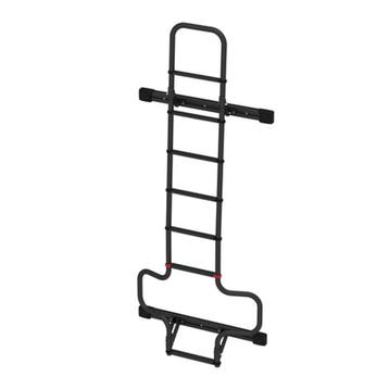 Fiamma Ladder Deluxe DJ Ducato H3 Deep Black, Nieuw