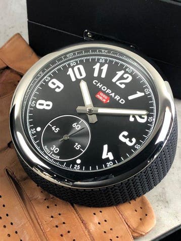 Tafelklok - Chopard - Modern Messing - 2010-2020 - Mille