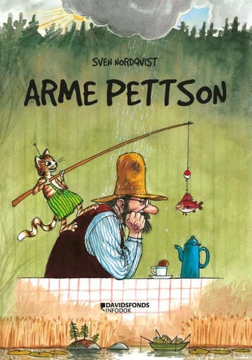Arme Pettson | Sven Nordqvist | Nieuw, Ophalen of Verzenden, Nieuw, Sven Nordqvist