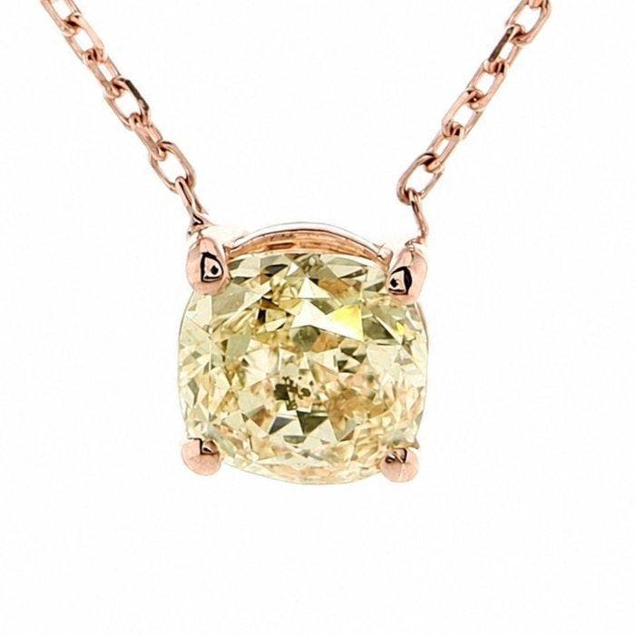 Zonder minimumprijs - Ketting met hanger - 14 karaat, Sieraden, Tassen en Uiterlijk, Antieke sieraden