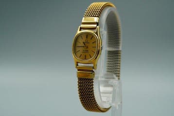 Omega - De Ville - Zonder minimumprijs - Cal.1350, Nieuw