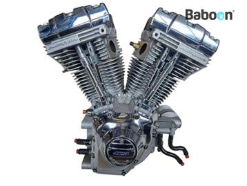 Motorblok Harley-Davidson FLHTCSE Electra Glide CVO 2004, Motoren, Verzenden, Gebruikt