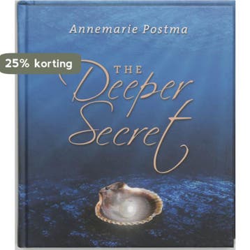 The deeper secret - Annemarie Postma 9789020202274, Verzenden, Zo goed als nieuw, Annemarie Postma