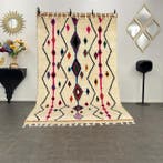 Berber, Uniek Tapis Azilal - Tapijt - 257 cm - 152 cm - Art, Nieuw