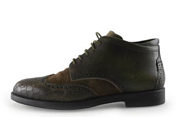 Greve Veterschoenen in maat 41 Groen, Overige kleuren, Verzenden, Zo goed als nieuw, Greve