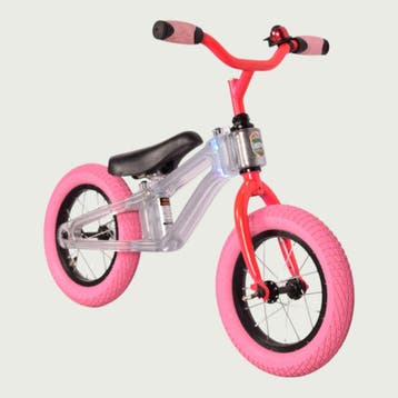 Loekie kinderfiets Loopfiets, Ophalen of Verzenden, Gebruikt