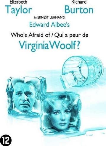 Who's Afraid Of Virginia Woolf (DVD), Verzenden, Nieuw in verpakking, Drama