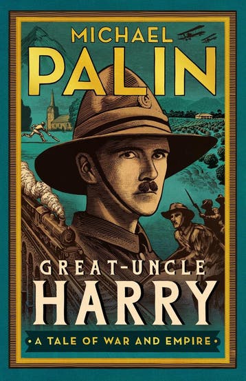 Great-Uncle Harry - Michael Palin 9781529152623, Verzenden, Gelezen, Michael Palin