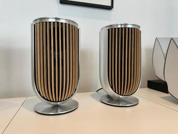 Beolab 8 luidsprekers | Bang en Olufsen | summa455, Zo goed als nieuw, 120 watt of meer, Front, Rear of Stereo speakers, Ophalen