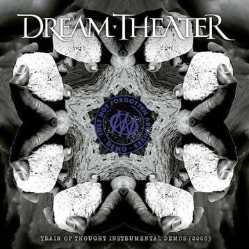 DREAM THEATER - TRAIN OF THOUGHT INSTRUMENTAL DEMOS 2003 ..., Verzenden, Nieuw in verpakking