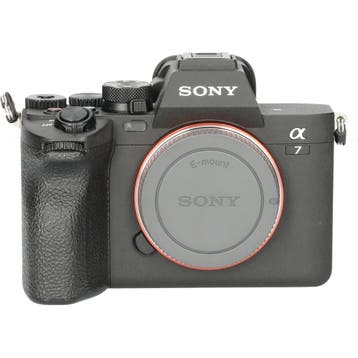 Tweedehands Sony A7 IV Body CM7270, Audio, Tv en Foto, Fotocamera's Digitaal, Ophalen of Verzenden, Gebruikt, Overige typen, Sony