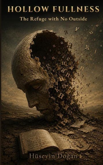 Hollow Fullness | Huseyin Dogan | Nieuw, Ophalen of Verzenden, Nieuw, Huseyin Dogan