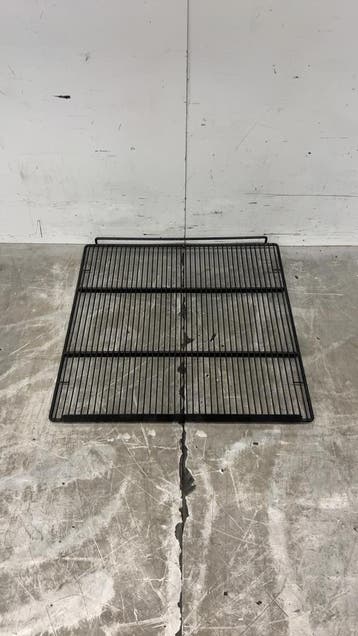 Koelkastrooster links/rechts 53 x 54 x 1 cm Horeca, Ophalen of Verzenden, Gebruikt