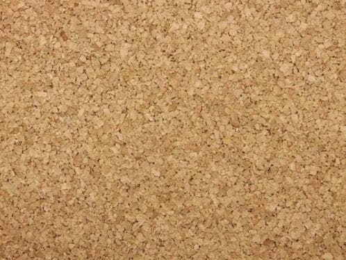 kurkplaat - wandkurk - BRAGA - 90 x 60 cm - 4mm dik - ACTIE, Doe-het-zelf en Verbouw, Vloerdelen en Plavuizen, Ophalen of Verzenden