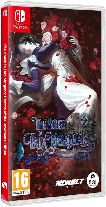 The House in Fata Morgana: Dreams of the Revenants Edition, Verzenden, Nieuw