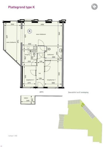 Te huur: Appartement Alteveerstraat in Assen, Assen, Appartement, Drenthe