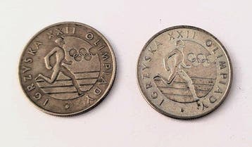 Polen - Medaille - 1980, Verzamelen, Nieuw