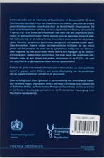 De ICD-10 classificatie van psychische stoornissen en, Verzenden, Gelezen, World Health Organization