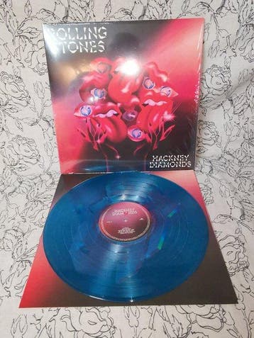 De Rolling Stones - Hackney Diamonds- Alternate Artwork -, Cd's en Dvd's, Vinyl Singles, Nieuw in verpakking