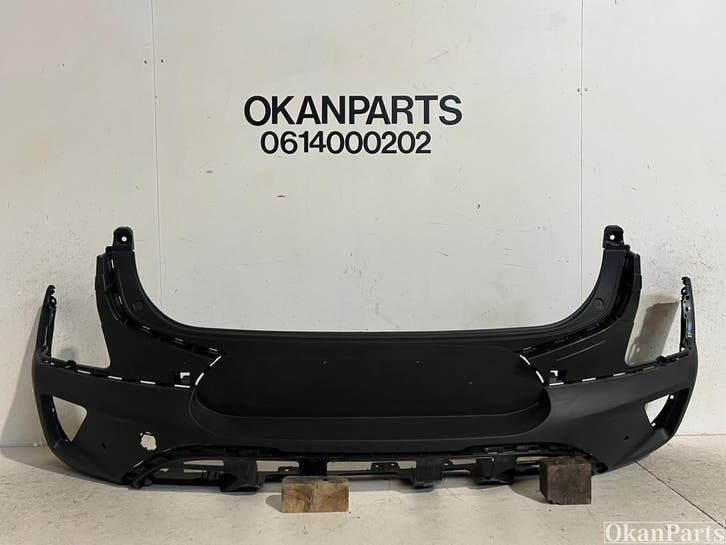 Kia Stonic Facelift Achterbumper 86612-H8KAO, Auto-onderdelen, Carrosserie en Plaatwerk, Gebruikt, Kia, Achter, Bumper, Ophalen