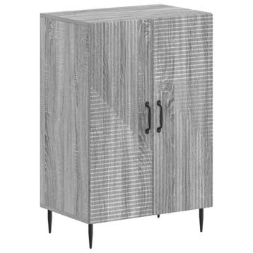 vidaXL Schoenenkast HAARLEM 59,5 x 39,5 x 89,5 cm Bewerkt, Huis en Inrichting, Verzenden, Nieuw