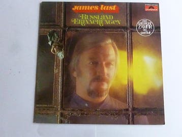 James Last - Russland Erinnerungen (LP), Cd's en Dvd's, Ophalen of Verzenden, Zo goed als nieuw