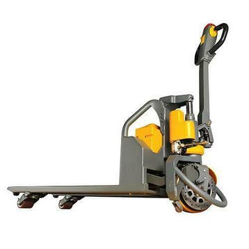 Caterpillar Li-ion Elektrische Palletwagen Pompwagen 48 VOLT, Ophalen of Verzenden, Nieuw