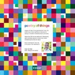 poetry of things 9789082594300 Coen van Ham, Verzenden, Zo goed als nieuw, Coen van Ham