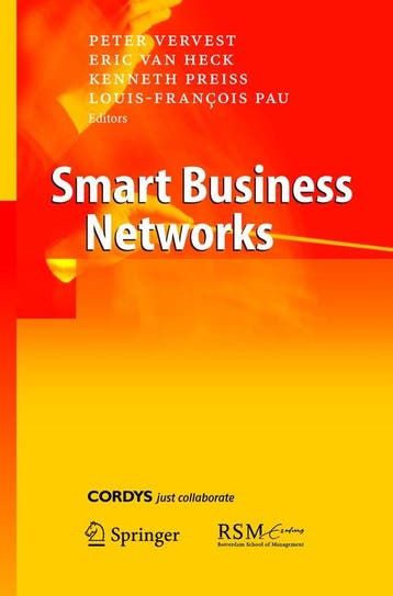 Smart Business Networks 9783540228400, Verzenden, Gelezen