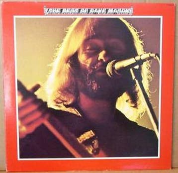 LP gebruikt - Dave Mason - The Best Of Dave Mason, Cd's en Dvd's, Vinyl | Pop, Verzenden, Zo goed als nieuw, Overige formaten