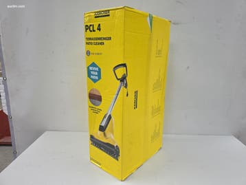Terrasreiniger Kärcher PCL 4, Tuin en Terras, Nieuw